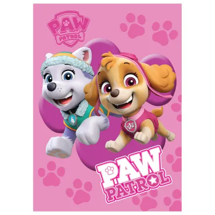 PAW Patrol Call flísová deka produktová fotografia