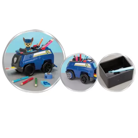 Paw Patrol Omaľovánka Chase Auto produktová fotografia