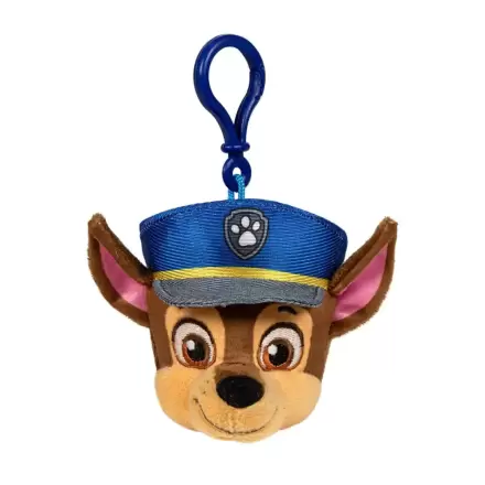 Paw Patrol plyšová kľúčenka Chase 8 cm termékfotója