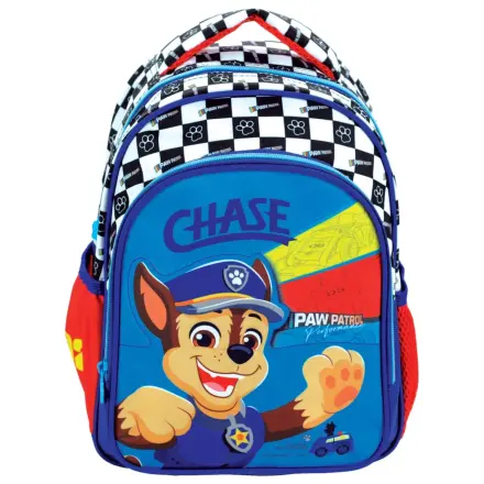 PAW Patrol Chase Racing batoh, taška 31 cm produktová fotografia