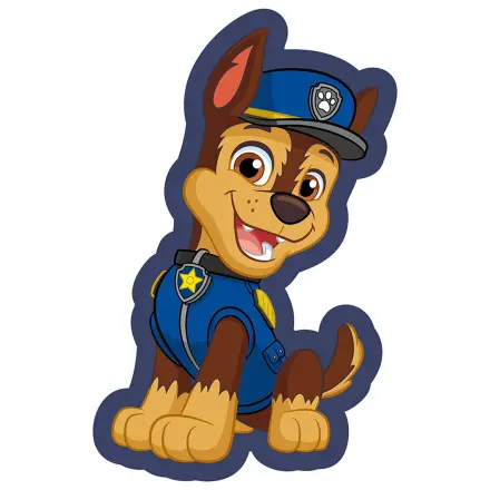 Paw Patrol Chase Smile v tvare vankúša, dekoratívny vankúš produktová fotografia