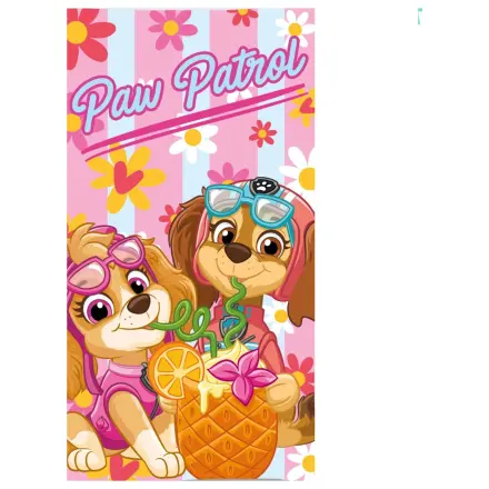 Paw Patrol koktailový uterák 70x140cm produktová fotografia