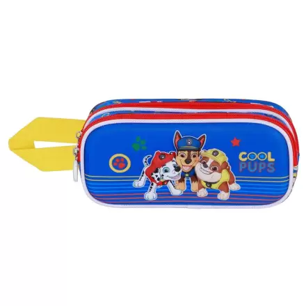 Paw Patrol Cool 3D dvojité puzdro na ceruzky produktová fotografia