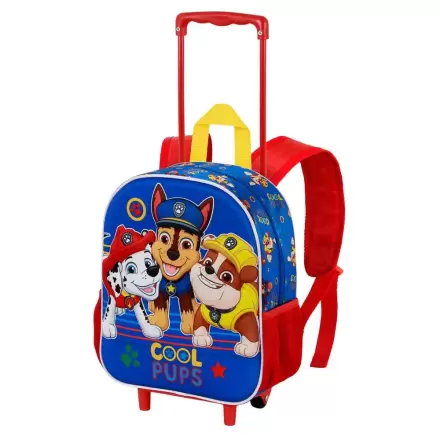 Paw Patrol Cool 3D vozík 34 cm produktová fotografia