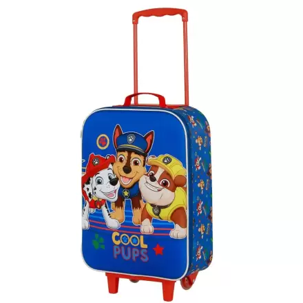 Paw Patrol Cool 3D Trolley kufor 52cm produktová fotografia