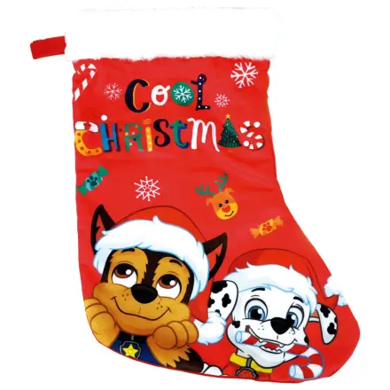 Paw Patrol Cool Christmas Krbová pančucha, čižma 42 cm produktová fotografia