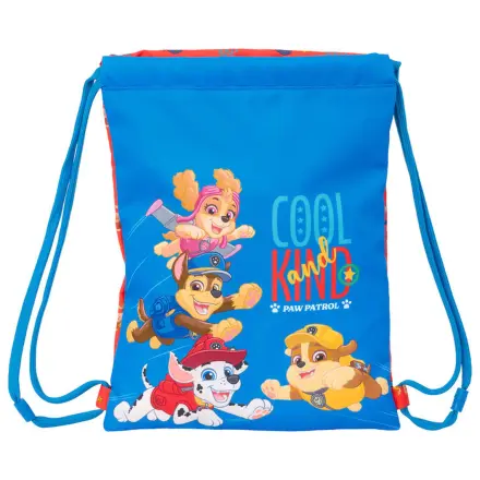 Paw Patrol cool taška na telocvik 34cm produktová fotografia