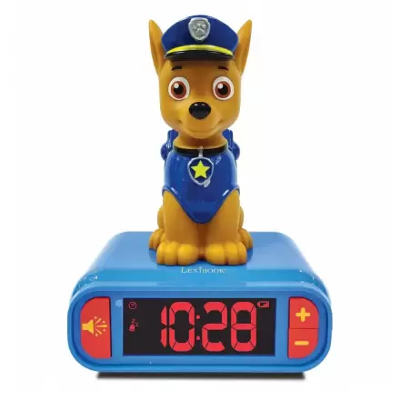 Paw Patrol digitálny budík produktová fotografia