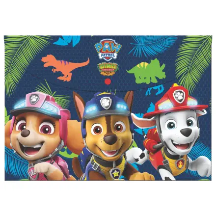 PAW Patrol Dino Rescue A/4 Puzdro na dokumenty produktová fotografia