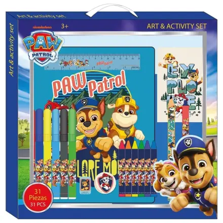Paw Patrol Dino Rescue súprava aktivít, 31 ks produktová fotografia