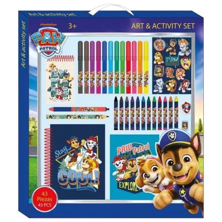 Paw Patrol Dino Rescue súprava aktivít 43ks produktová fotografia