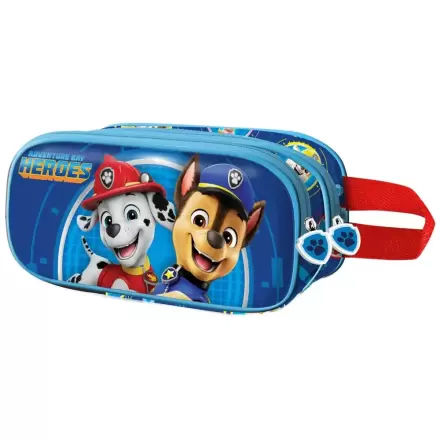 Paw Patrol double 3D peračník produktová fotografia