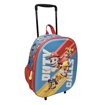 Paw Patrol Duty 3D trolley 32 cm termékfotója