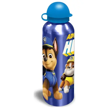 Paw Patrol Duty Calls hliníková fľaša na vodu s pitným uzáverom 500 ml produktová fotografia