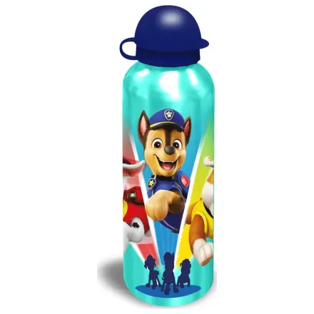 PAW Patrol Duty Calls modrá hliníková fľaša na pitie so sippy uzáverom 500 ml produktová fotografia