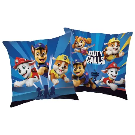 Paw Patrol Duty Calls vankúš, dekoračný vankúš 40x40 cm produktová fotografia