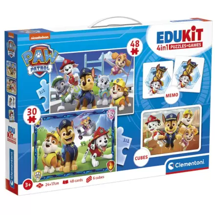 Paw Patrol Edukit 4 v 1 produktová fotografia