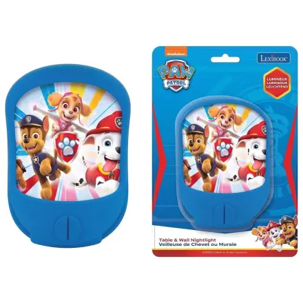 Paw Patrol nástenné a stolné nočné svetlo produktová fotografia