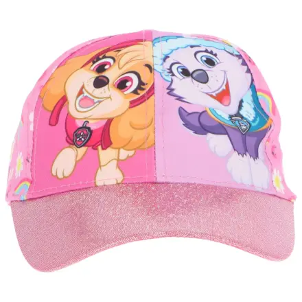 Paw Patrol Flowers and Rainbows detská baseballová čiapka 52 cm produktová fotografia