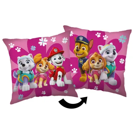 Paw Patrol Flowers vankúš, dekoratívny vankúš produktová fotografia