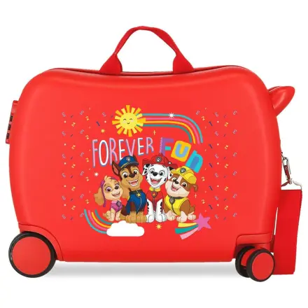 Paw Patrol Forever Fun ABS trolley kufor 50cm produktová fotografia