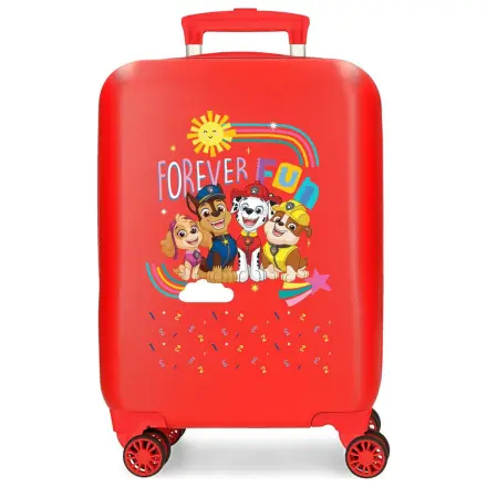 Paw Patrol Forever Fun ABS trolley kufor 50cm produktová fotografia