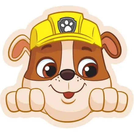 PAW Patrol Tvarovaný vankúš, Dekoračný vankúš 36*40 cm produktová fotografia