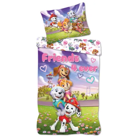 Paw Patrol Friends 4 Ever obliečka na perinu produktová fotografia
