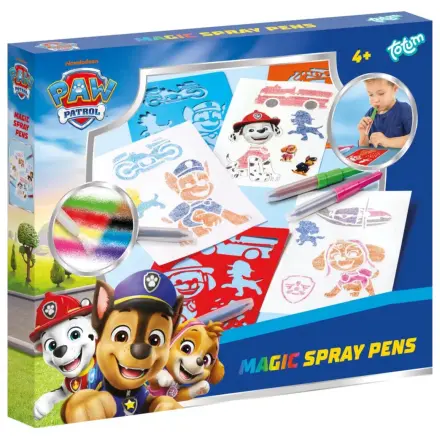 PAW Patrol Zábavná Magická Kreatívna Súprava so striekacím perom produktová fotografia