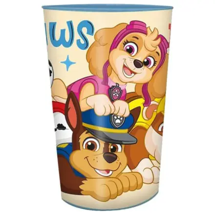 PAW Patrol Future Leader plastový pohár 250 ml produktová fotografia