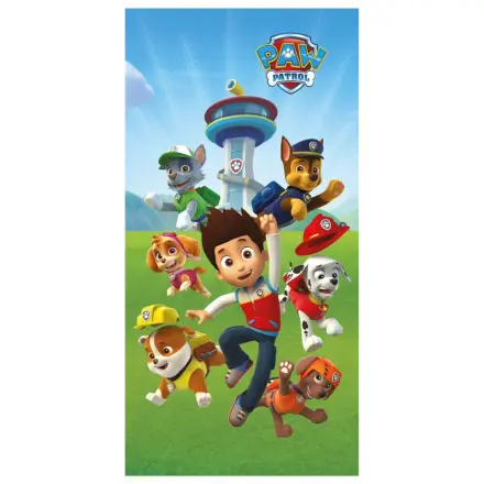 Paw Patrol Go uterák 70x140cm produktová fotografia