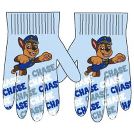 Paw Patrol Guys svetlomodré detské rukavice produktová fotografia
