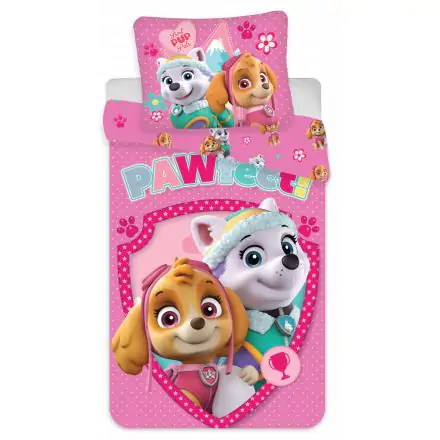 PAW Patrol Detský set obliečok na periny 100x135 cm, 40x60 cm produktová fotografia