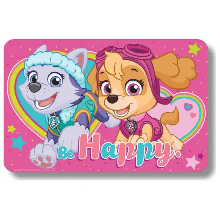 Paw Patrol Happy Podložka na stôl 43x28 cm produktová fotografia