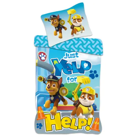 PAW Patrol Help! obliečka na prikrývku produktová fotografia