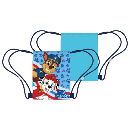 PAW Patrol Hero Hounds športová taška, taška na telocvik 40 cm produktová fotografia