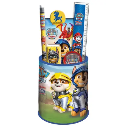 Paw Patrol Knights súprava kancelárskych potrieb 7 kusov produktová fotografia