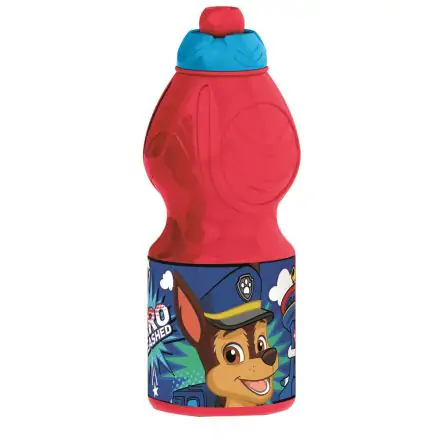 PAW Patrol Fľaša na vodu, športová fľaša 400 ml produktová fotografia