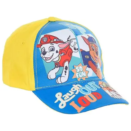 PAW Patrol Laugh Loud Detská baseballová čiapka 52 cm produktová fotografia