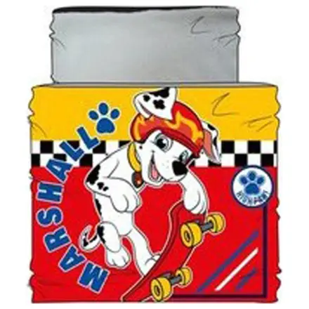 Paw Patrol Marshall Detský šál, nákrčník produktová fotografia