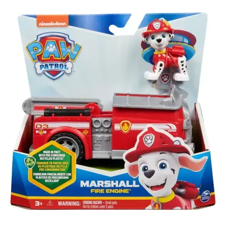 Paw Patrol Marshall jármű termékfotója