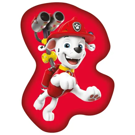Paw Patrol Marshall Rescue tvarovaný vankúš, dekoračný vankúš produktová fotografia