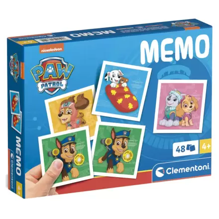 Paw Patrol Memo vrecko produktová fotografia
