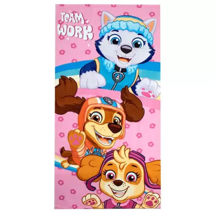 Paw Patrol mikrovláknový plážová osuška 70 cm termékfotója