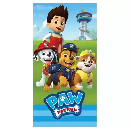 Paw Patrol microfibre plážová osuška termékfotója