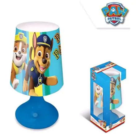 Paw Patrol Mini LED lampa produktová fotografia