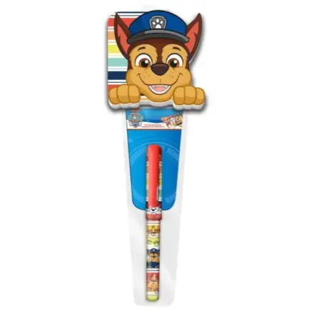 Paw Patrol mini zošit + sada pier produktová fotografia