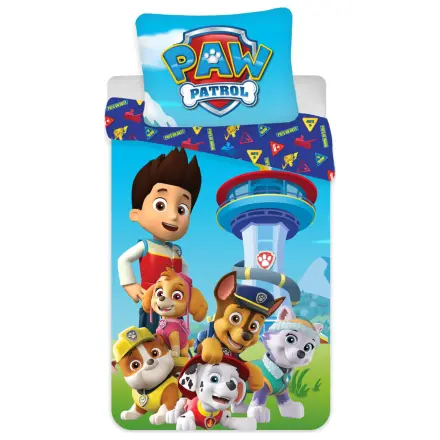 Paw Patrol On Duty obliečka na perinu produktová fotografia