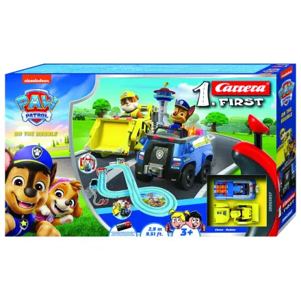 Paw Patrol On the Double pretekársky okruh produktová fotografia
