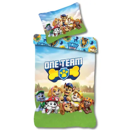 Paw Patrol One Team obliečka na perinu produktová fotografia